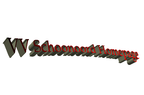 VV Schoonoord Homepage